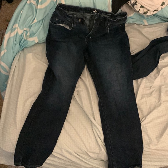 Mid rise jeans bootcut - Picture 1 of 3